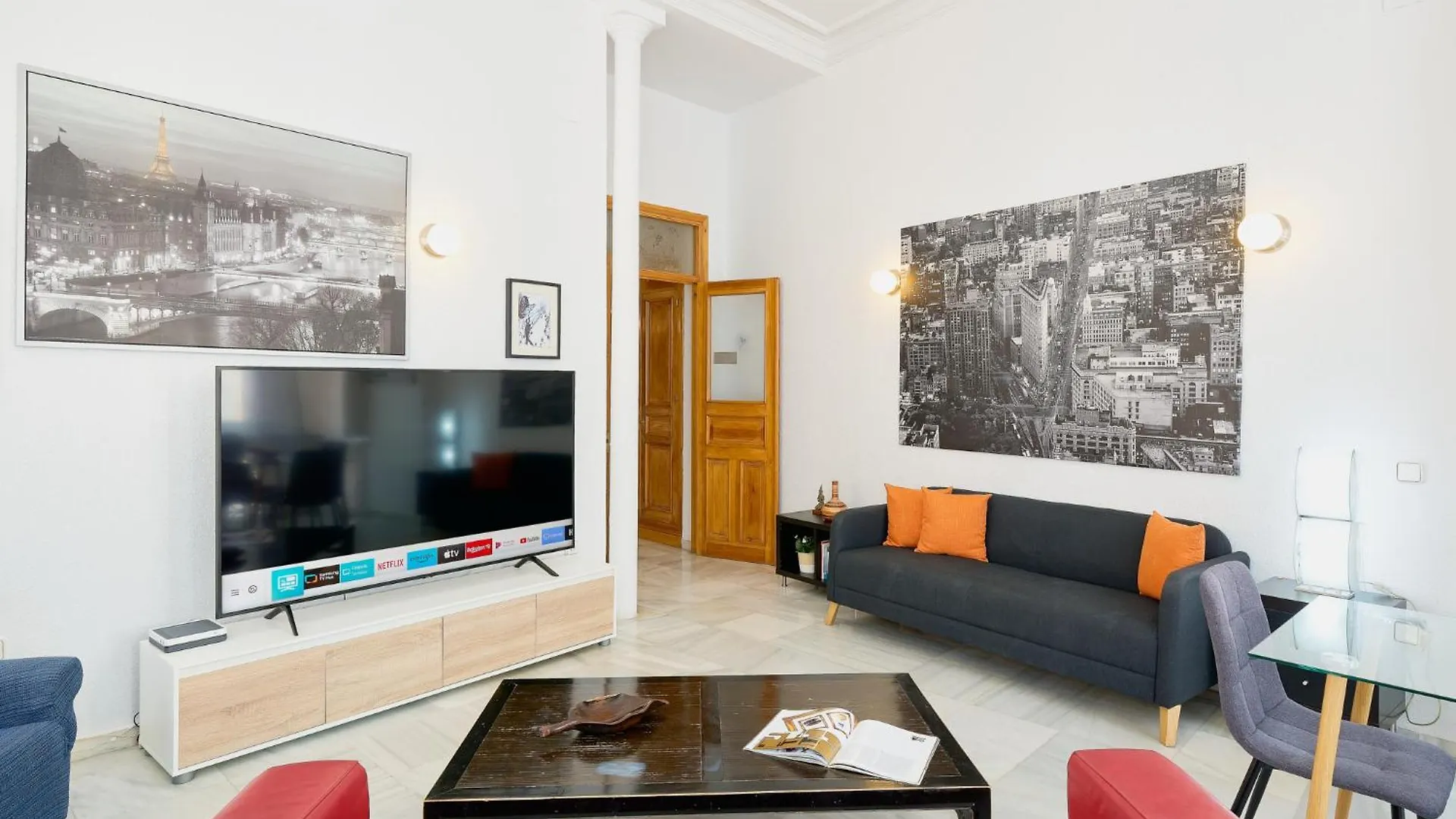 Boutique Suites Echegaray Malaga Apartment