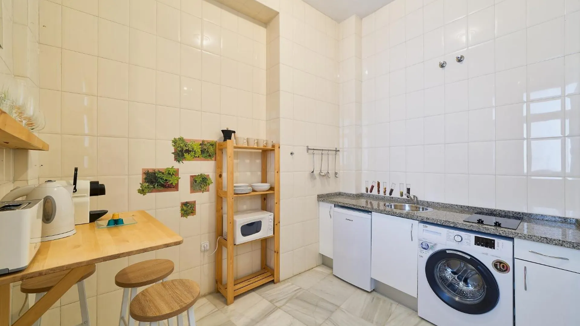 Boutique Suites Echegaray Malaga 0*,  Spain