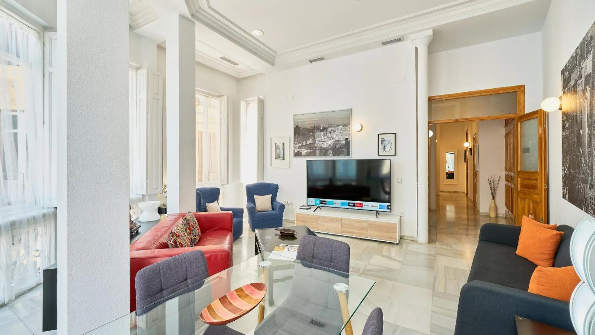 Boutique Suites Echegaray Μάλαγα Ισπανία