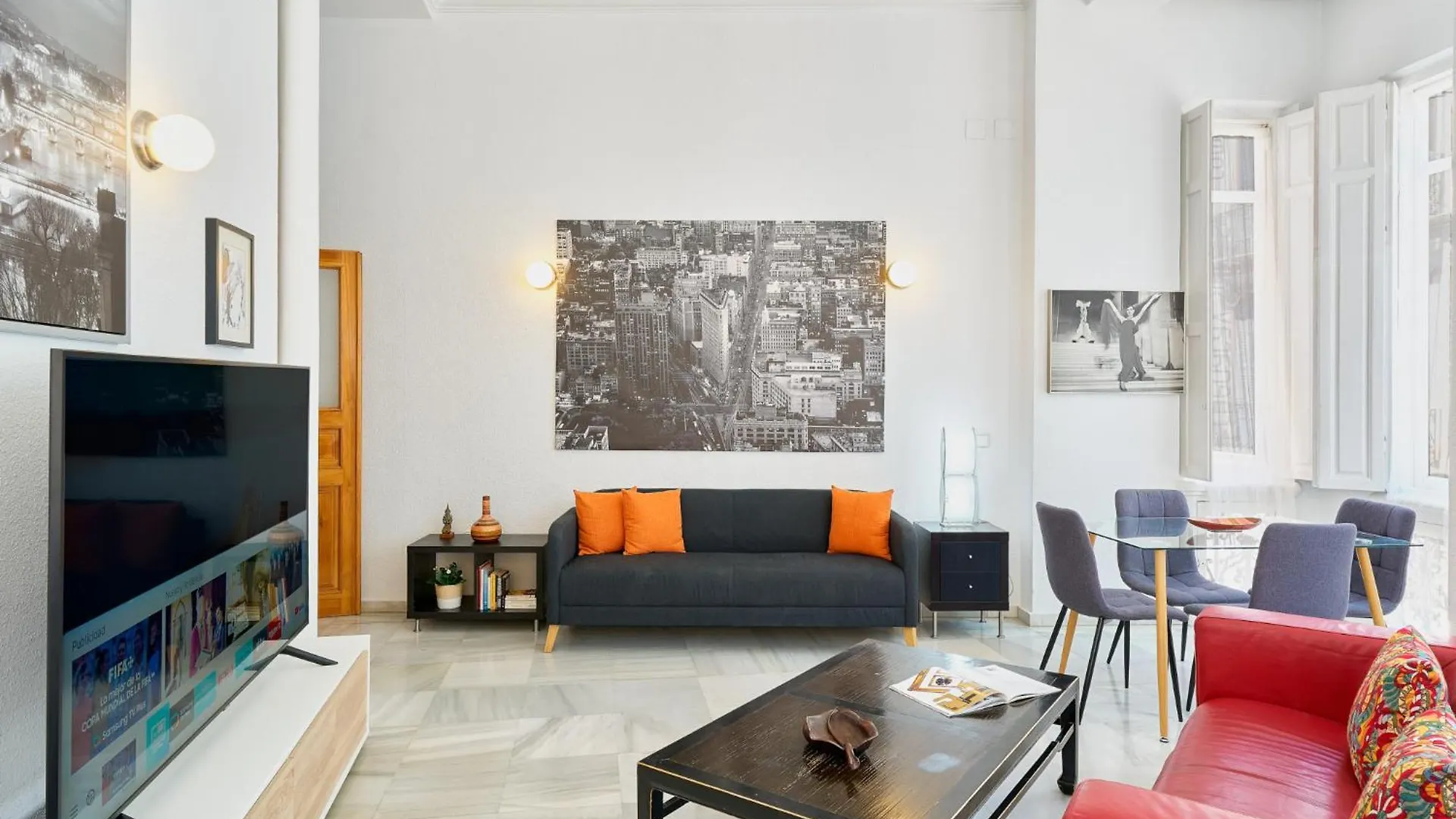 Boutique Suites Echegaray Μάλαγα