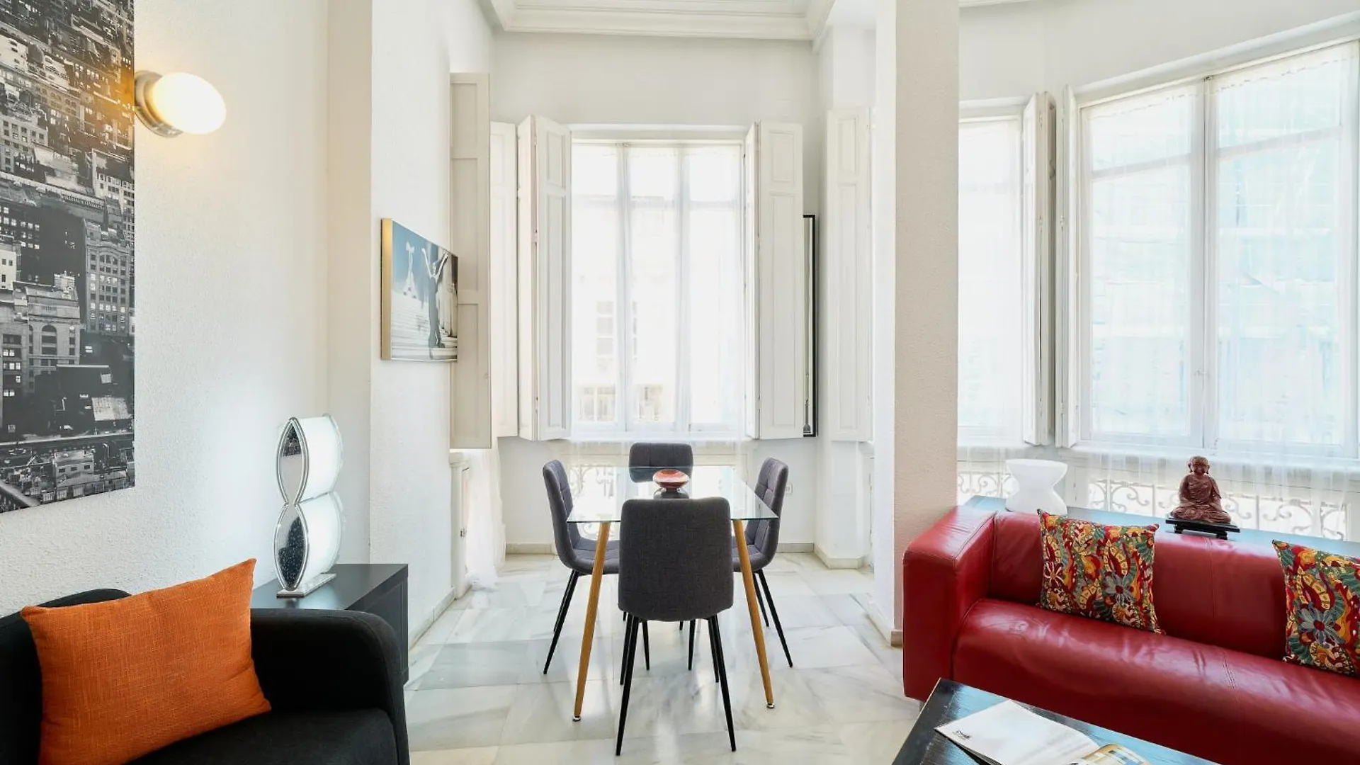 Boutique Suites Echegaray Μάλαγα 0*,